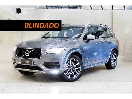 VOLVO XC90 2.0 T6 GASOLINA MOMENTUM AWD GEARTRONIC